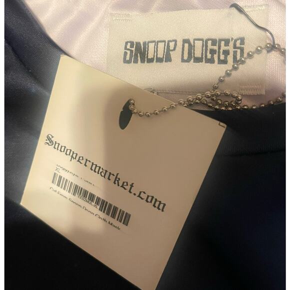 Snoop Dogg's Men's XL Doggystyle Album Rap Hip Hop 90s Pullover T-Shirt NWT - Picture 4 of 4